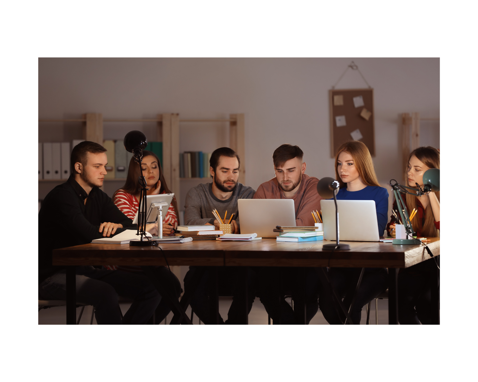 Equipo de trabajo de CAPCENTER