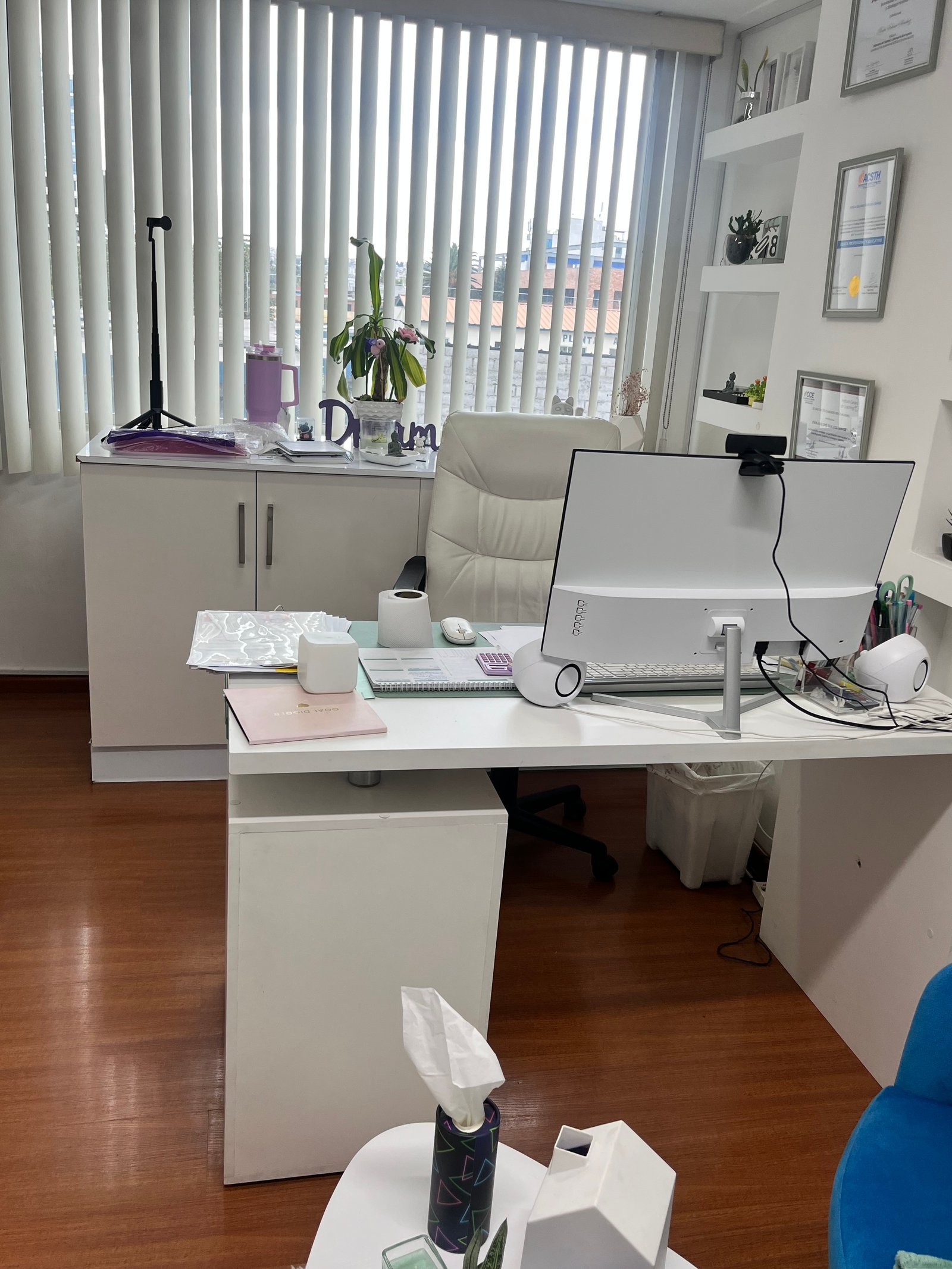 Oficina de asesor